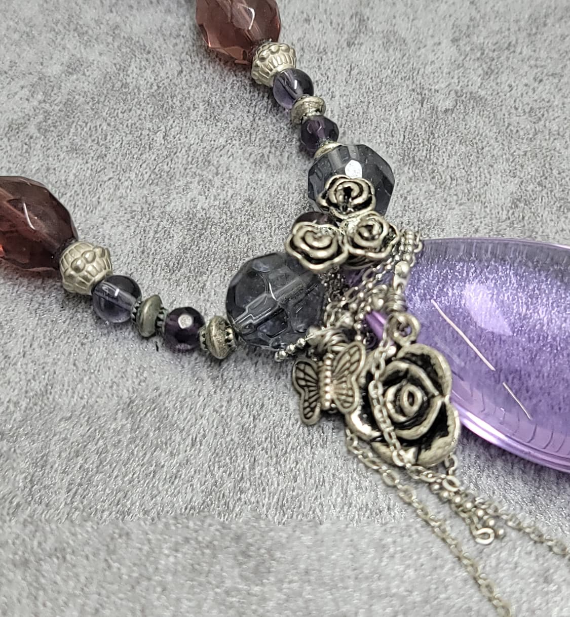 vintage necklace 상품이미지6