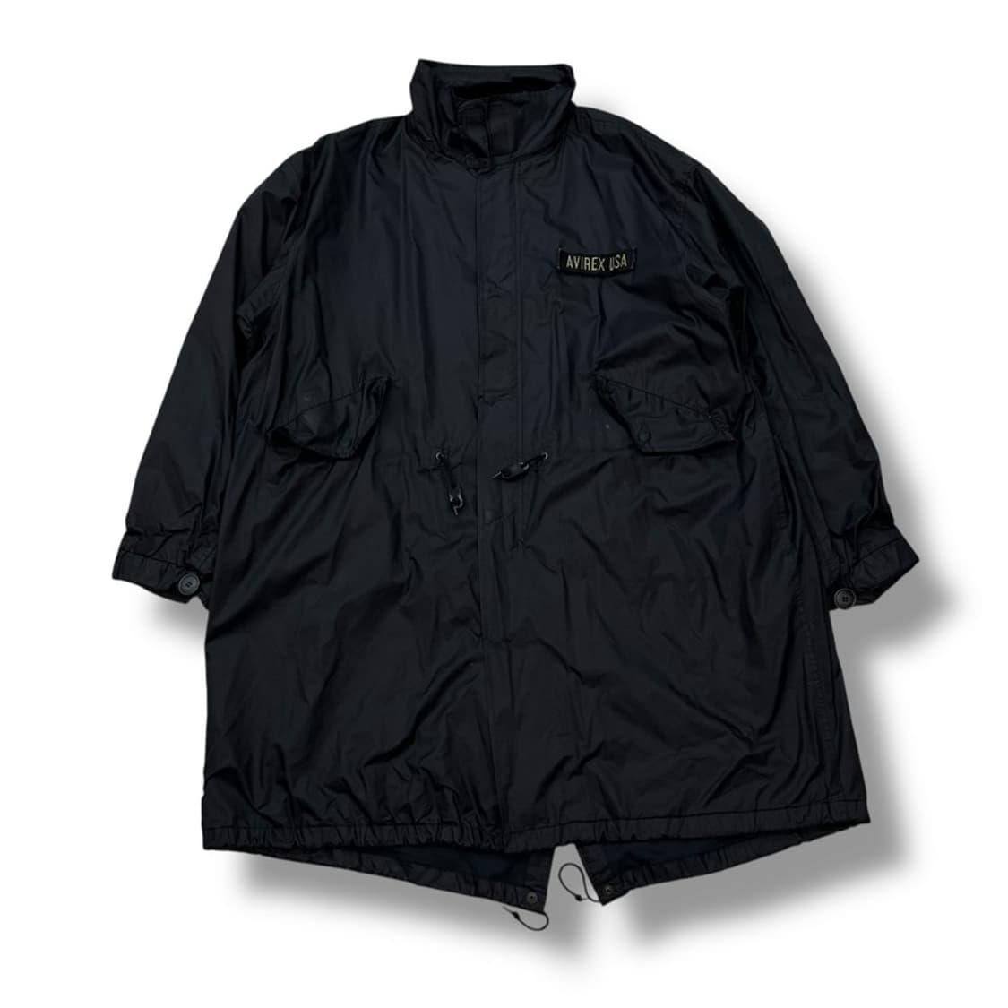 아비렉스 피쉬테일 나일론 야상자켓 r2163 상품이미지1
