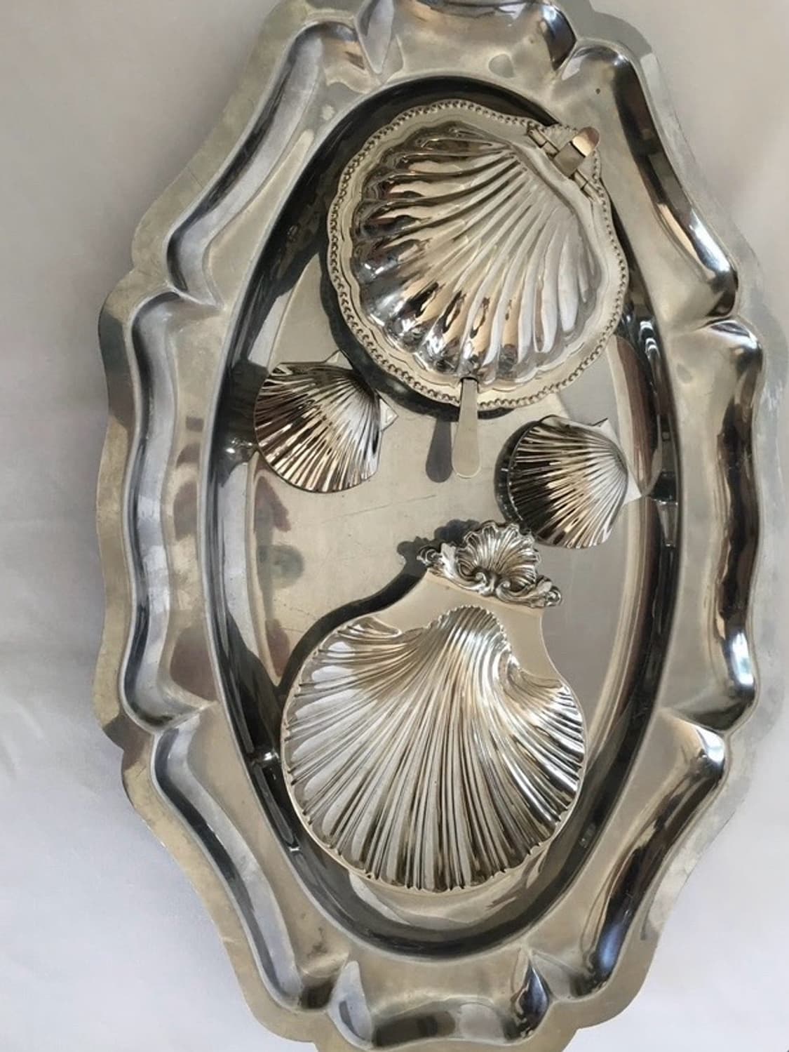 빈티지 쉘 Shell 디시 상품이미지2