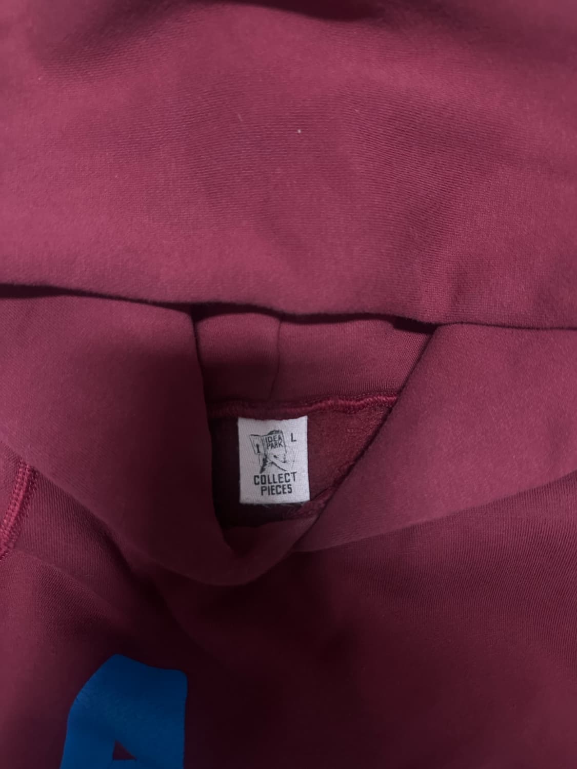 컬렉트피시스 후드 L 상품이미지2