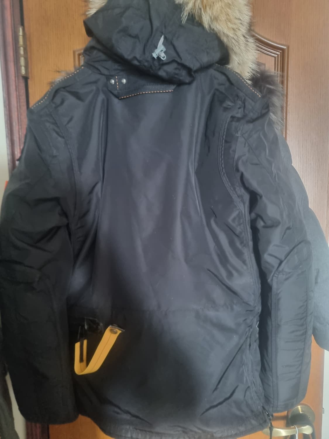 파라점퍼스 라이트핸드파워패딩.    M/L 상품이미지2