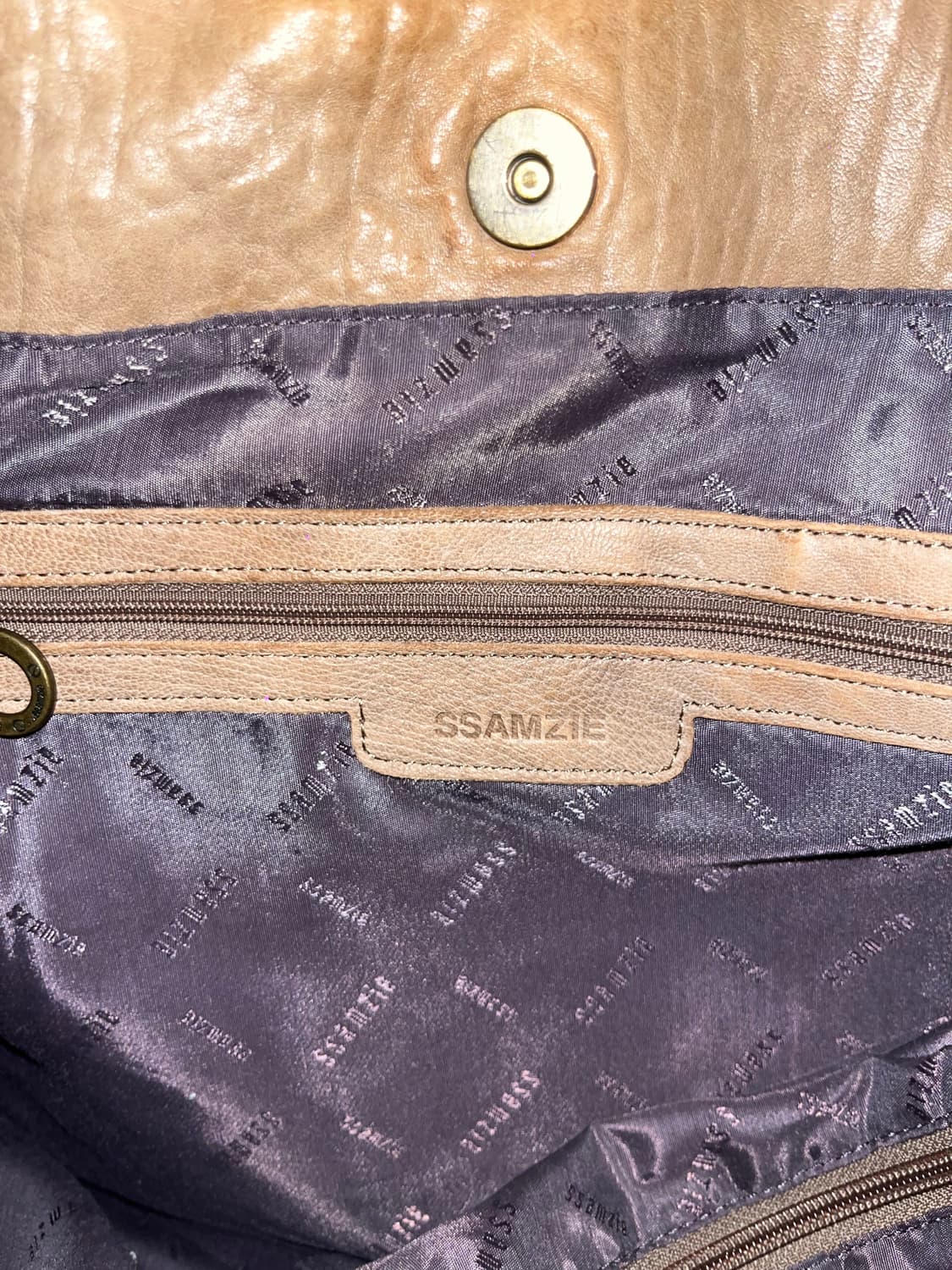 🎉SALE🎉 Ssamzie Shoulder bag 상품이미지9