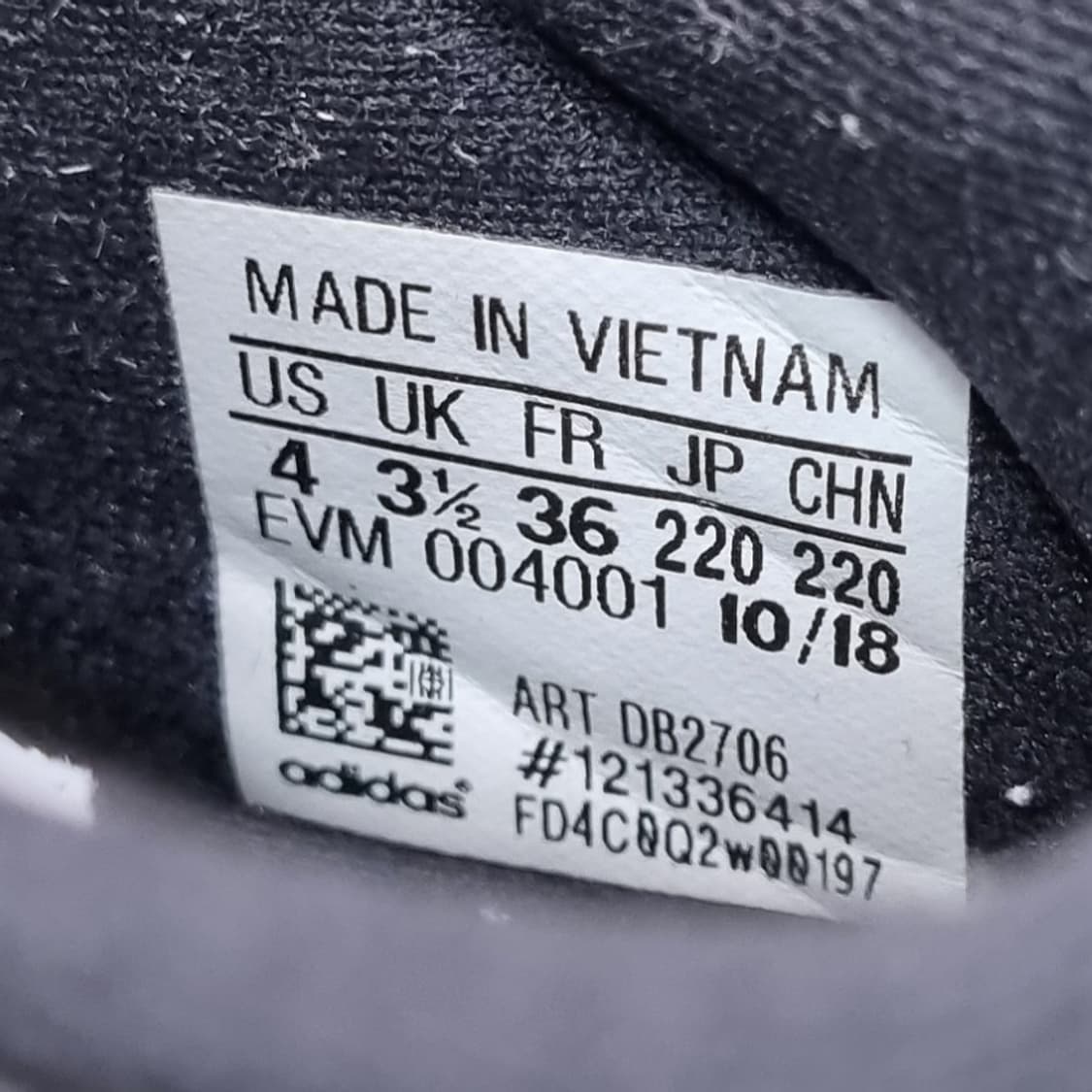 아디다스 프로피어 운동화 220 상품이미지6