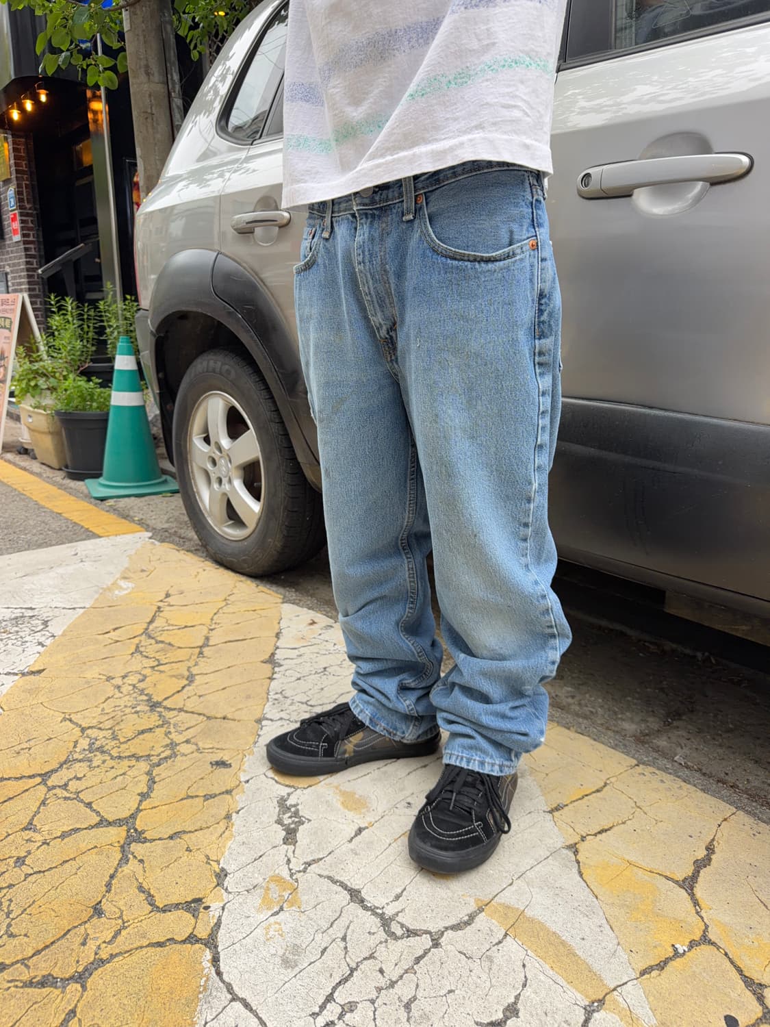 Levi’s 550 (33X32) 상품이미지8