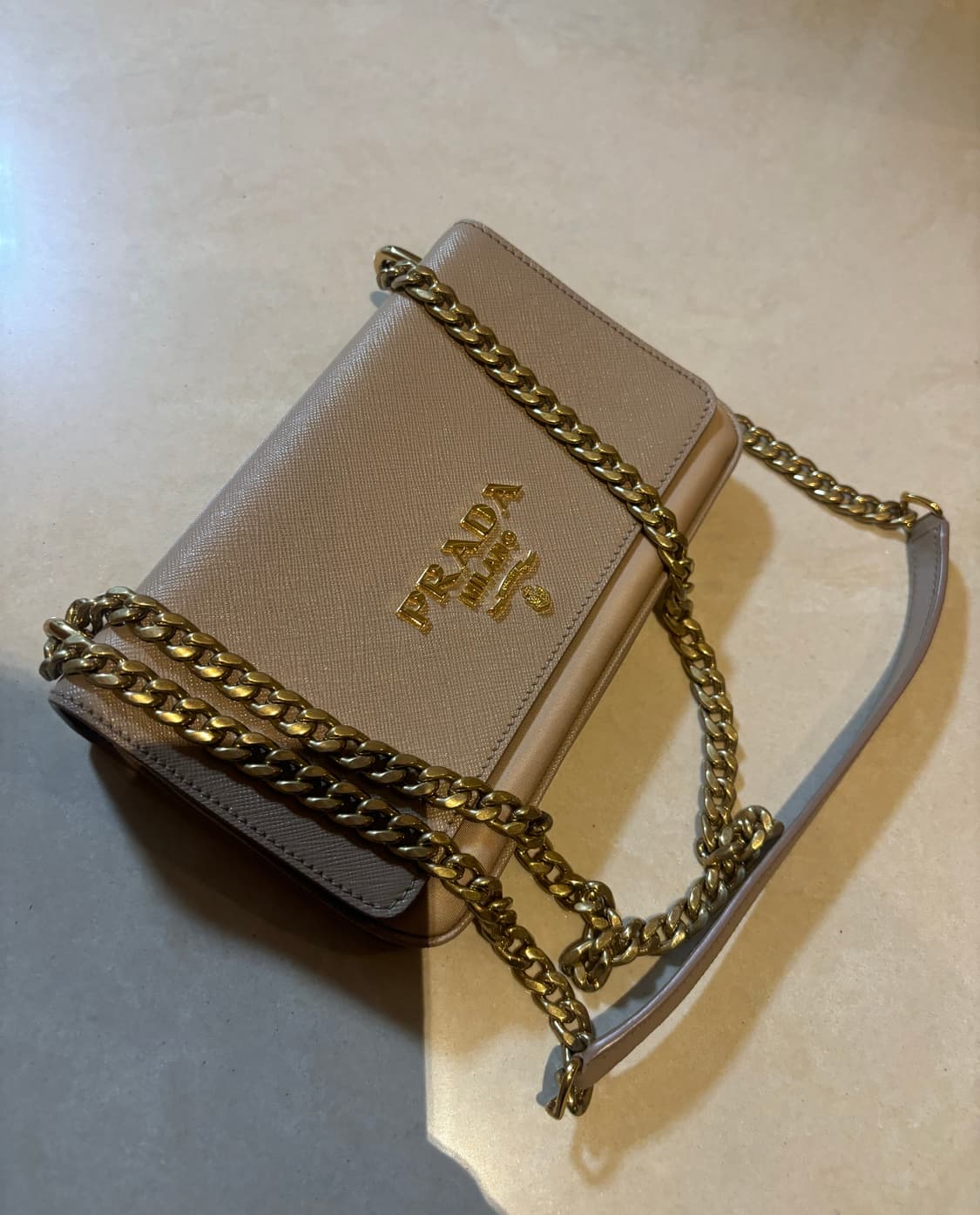 Prada 프라다 미니 크로스백 상품이미지2