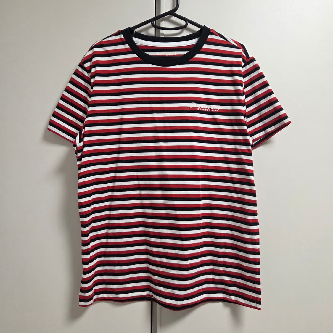 디스커버리 반팔 티셔츠 L(100) 상품이미지1