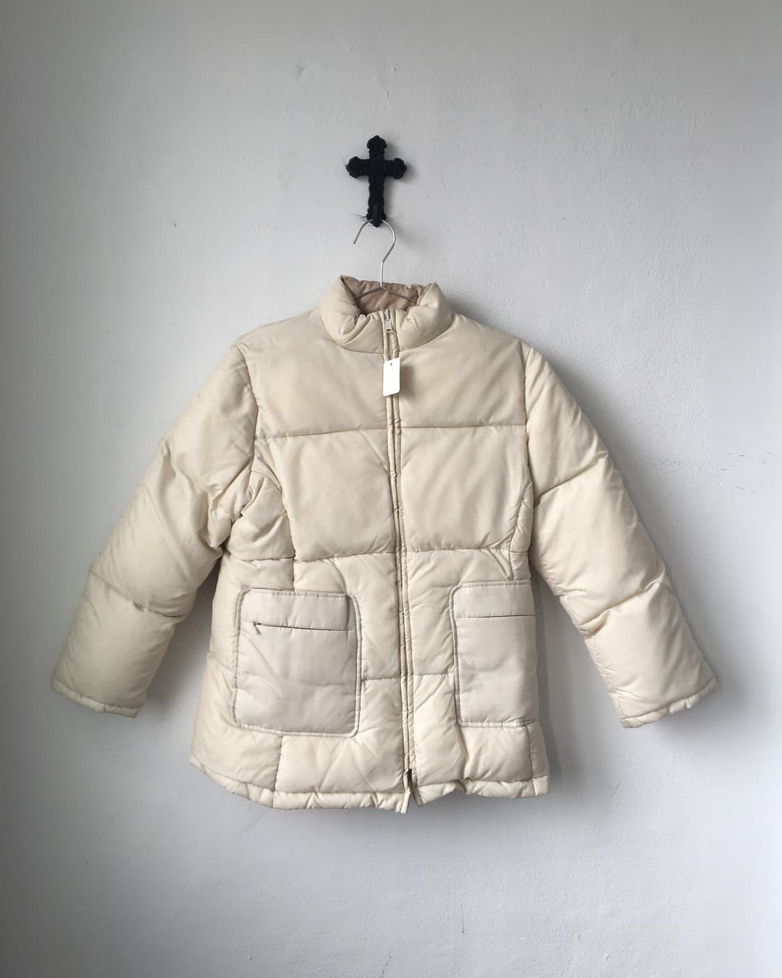 Padded jumper 상품이미지2