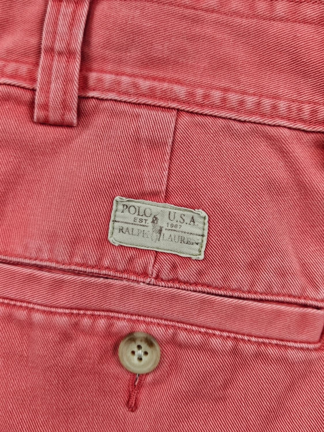 폴로랄프로렌 쇼츠 반바지 ( 38" ) / 11943 상품이미지8