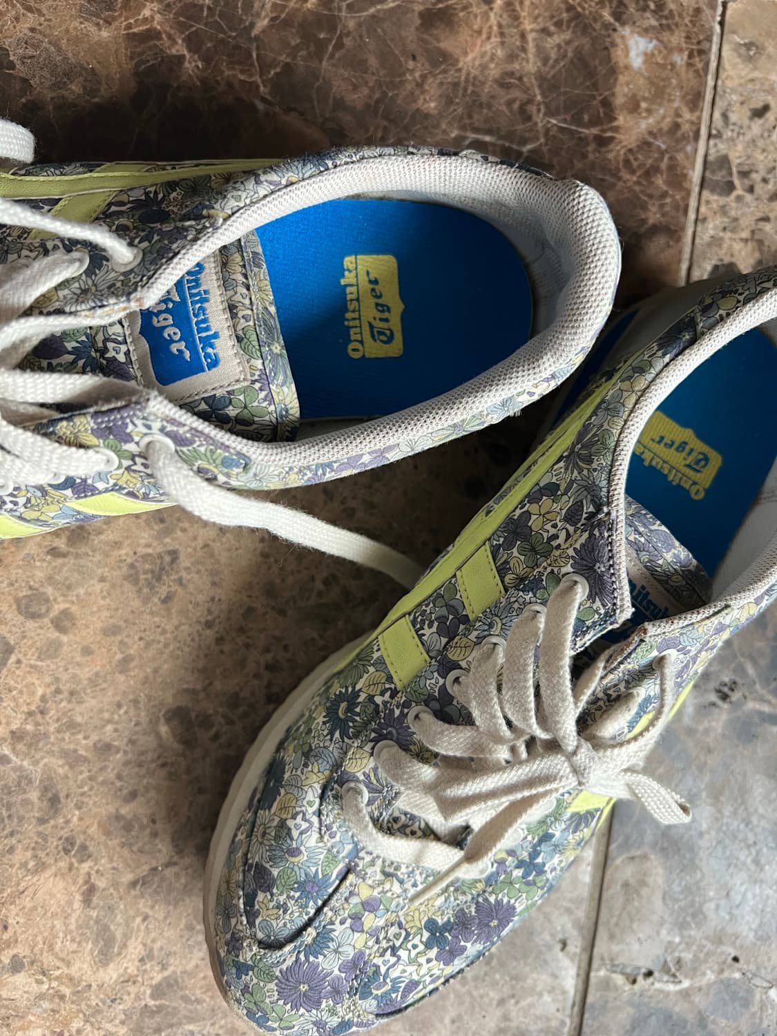 리버티 오니츠카타이거 235 liberty 상품이미지5