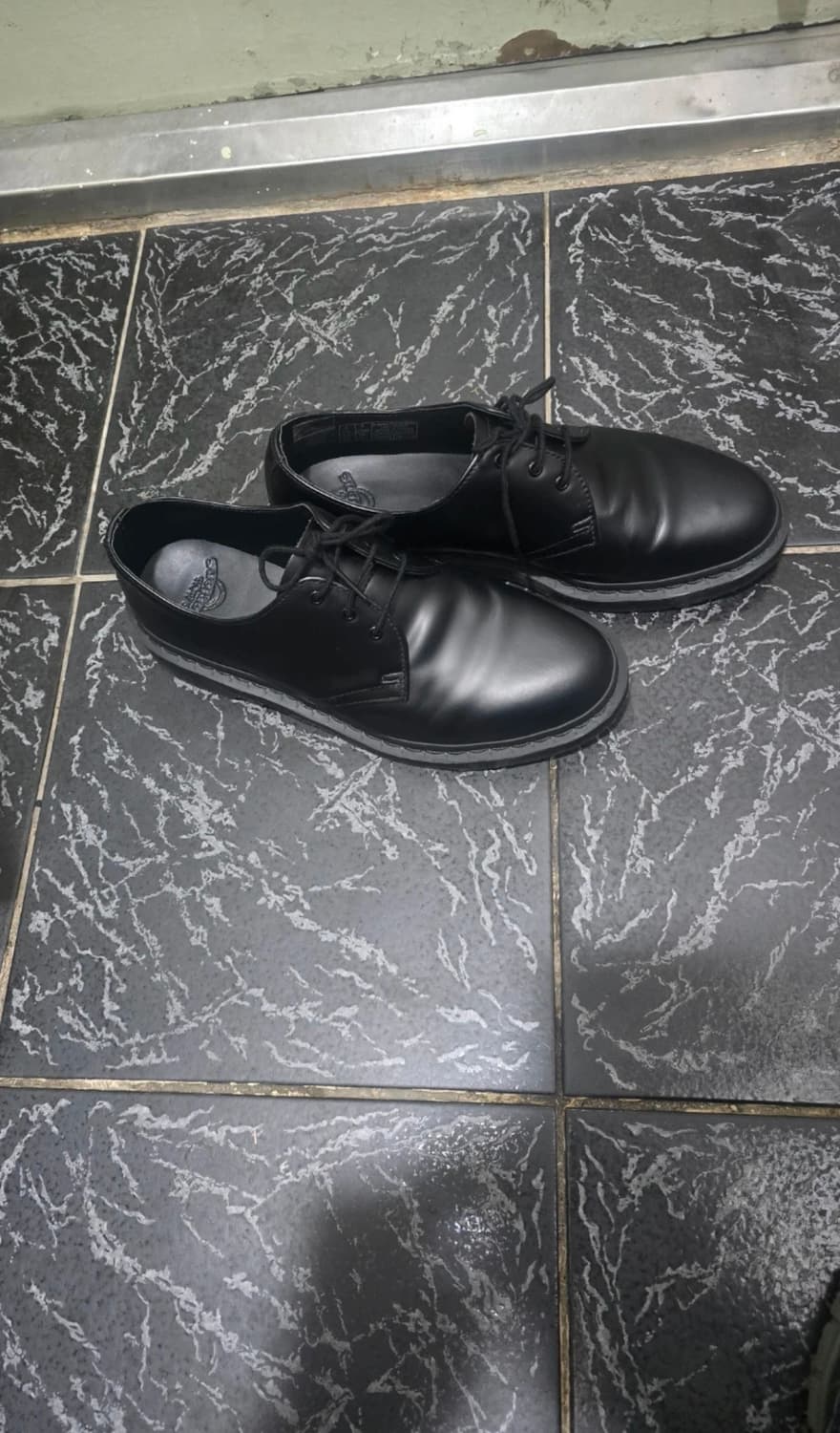 닥터마틴 1461 모노 블랙 상품이미지1