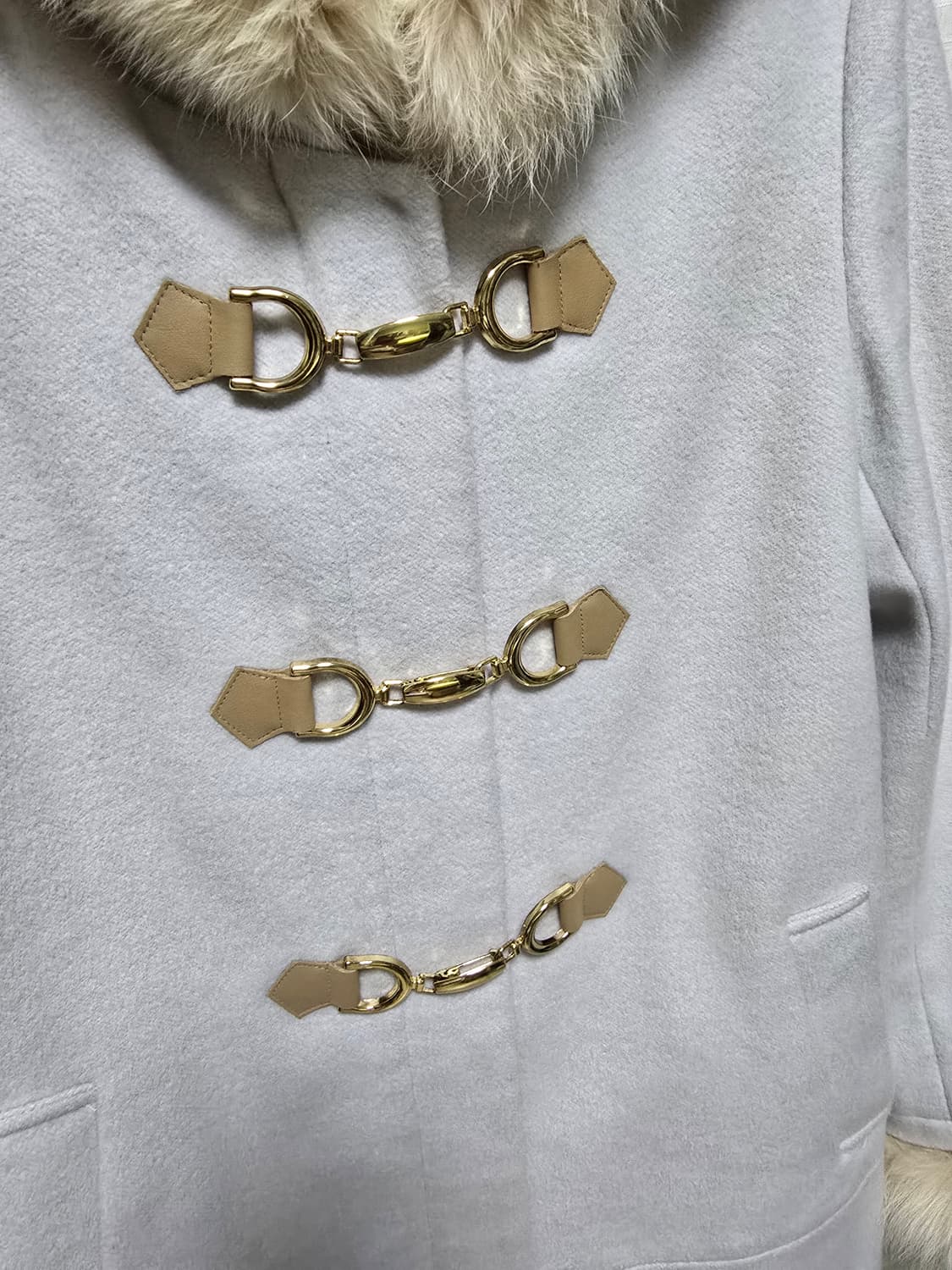 세실맥비 달천코트 갸루 핀터깔 상품이미지2