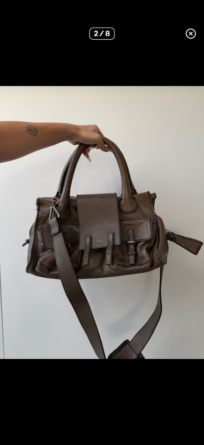 끌로에 빈티지 백 상품이미지1