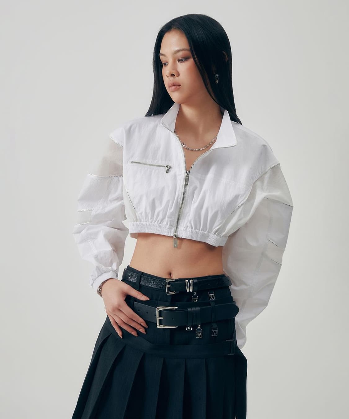 트리밍버드 Twin Line Breeze Jumper 상품이미지1