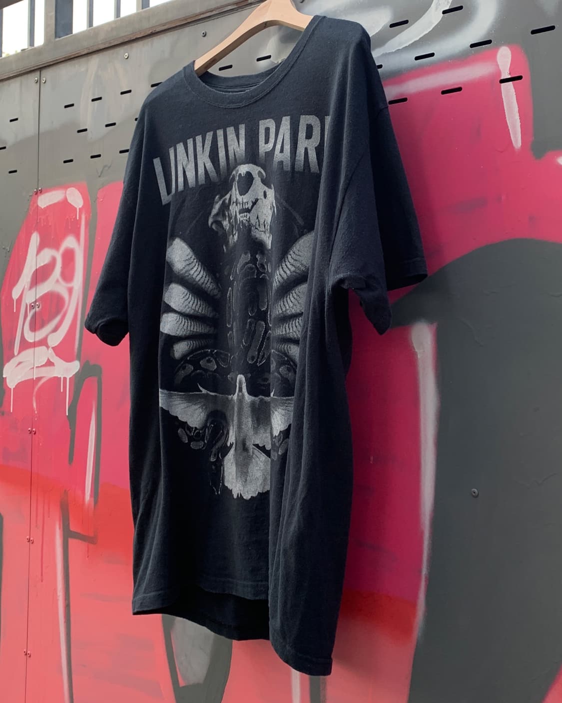 빈티지 락 티셔츠 린킨파크 LINKIN PARK 상품이미지3