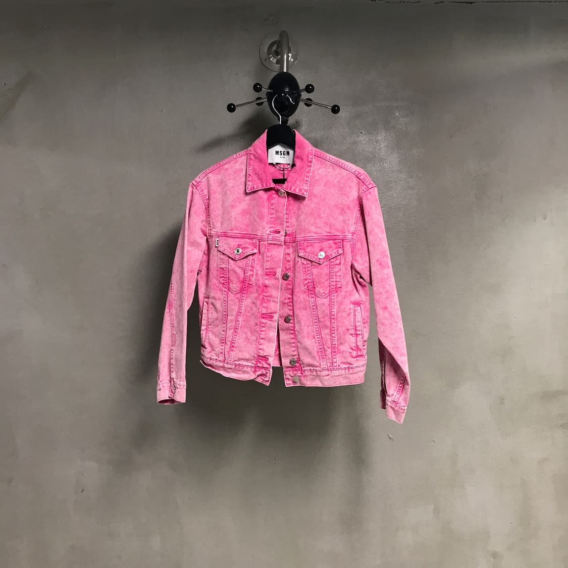 MSGM 데님 자켓 38(W) 상품이미지1