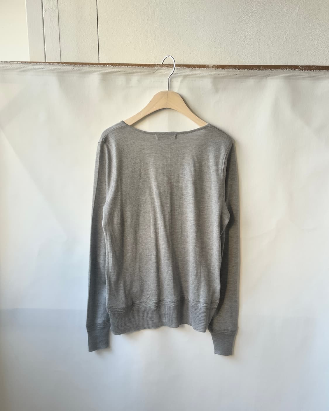 [UNITED ARROWS] thin cloth knit 상품이미지6