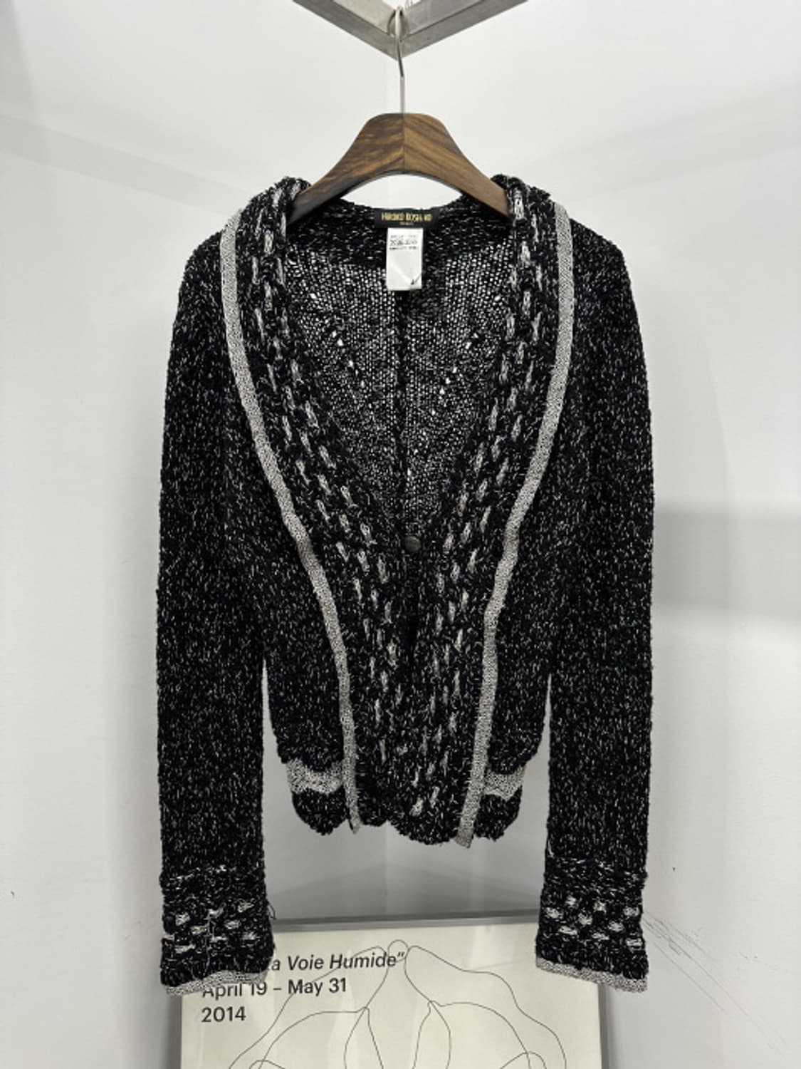 HIROKO KOSHINO_ silk blend (L) 상품이미지1