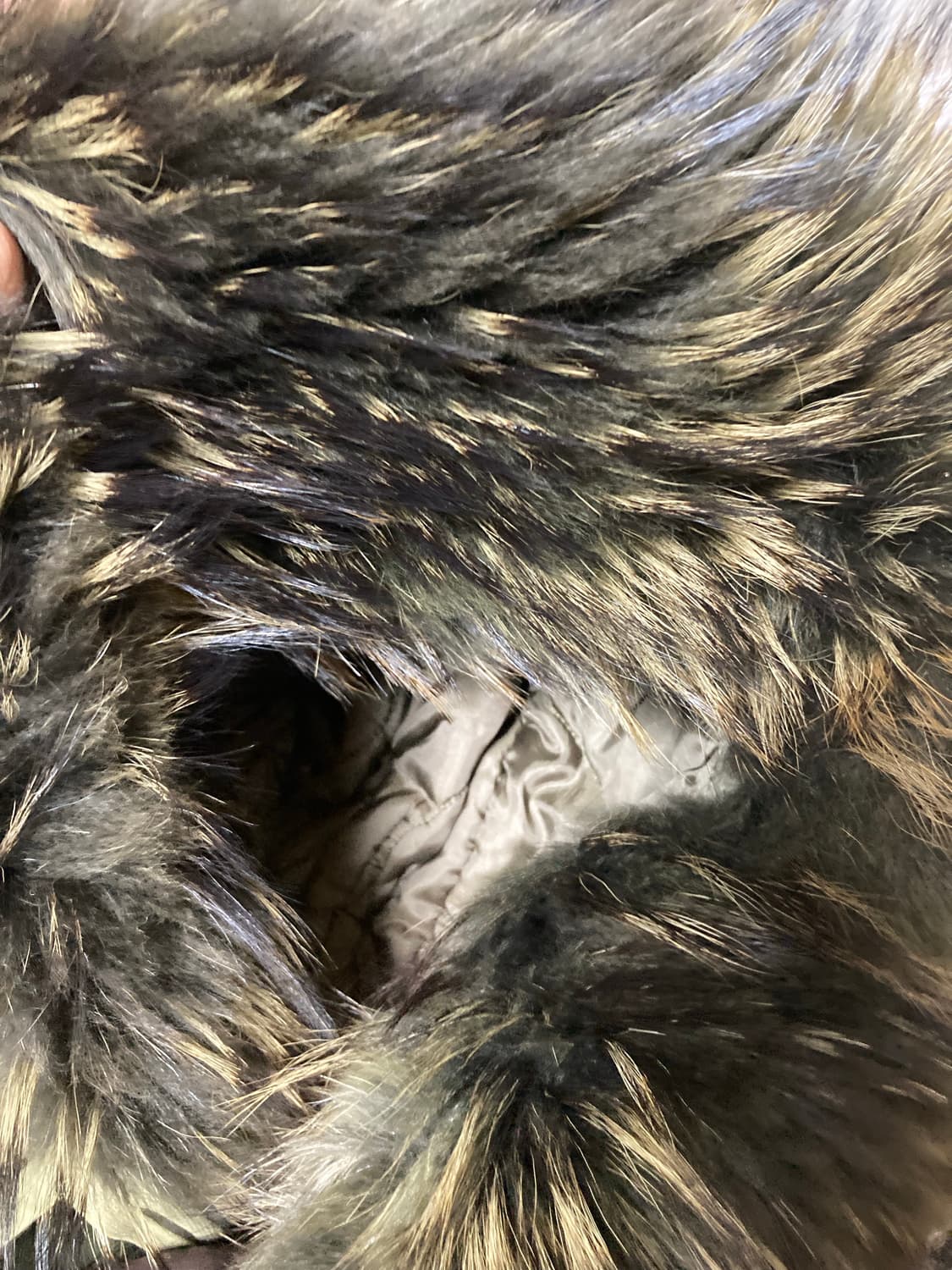 미스터앤미세스퍼 라쿤퍼 야상 상품이미지6