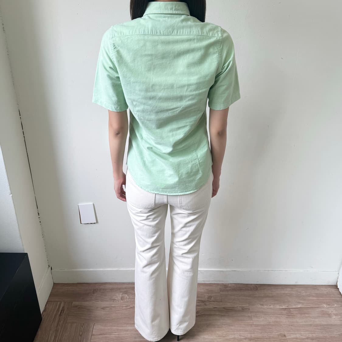 폴로랄프렌 피스타치오 셔츠 상품이미지8