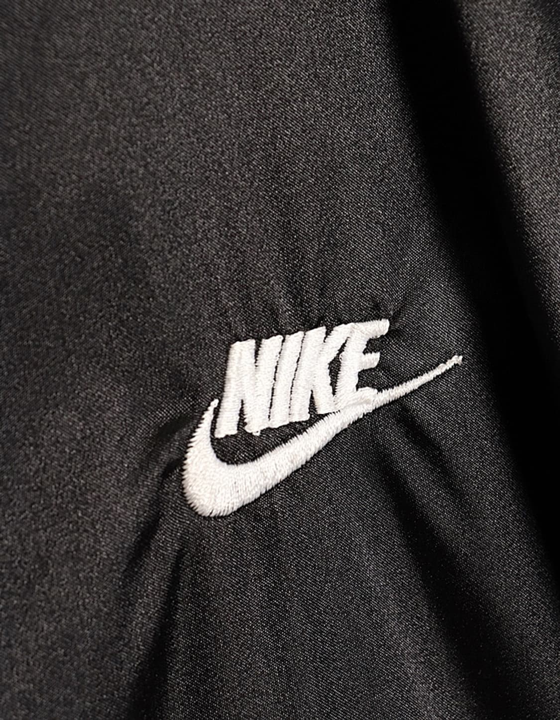 90's NIKE Nylon Hooded Jacket 상품이미지3