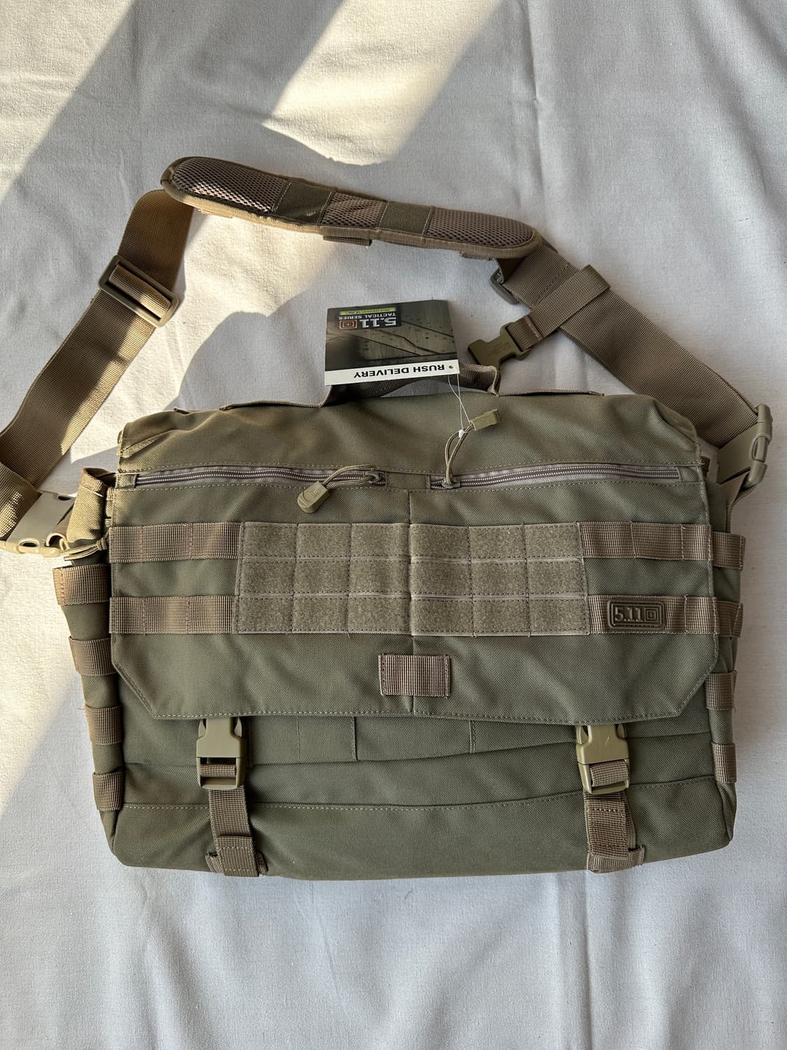 5.11 택티컬 러쉬 딜리버리 리마 크로스백 (새상품) 상품이미지9