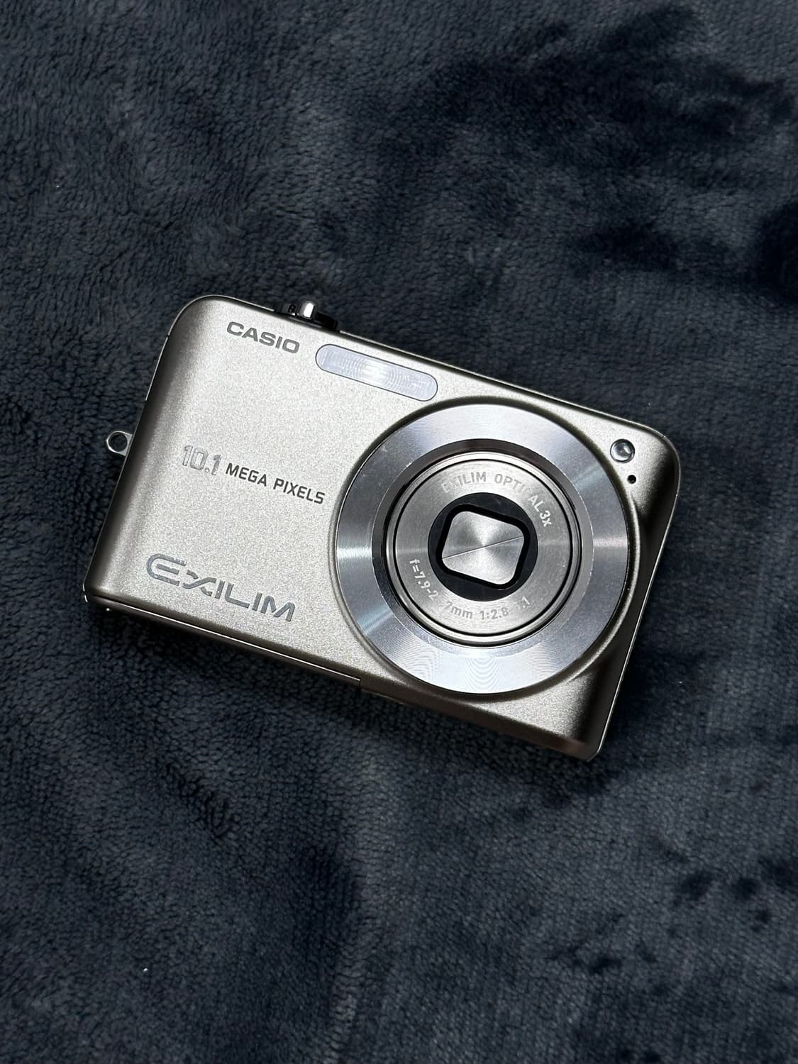 카시오 엑슬림 z1050 디카 골드 상품이미지1