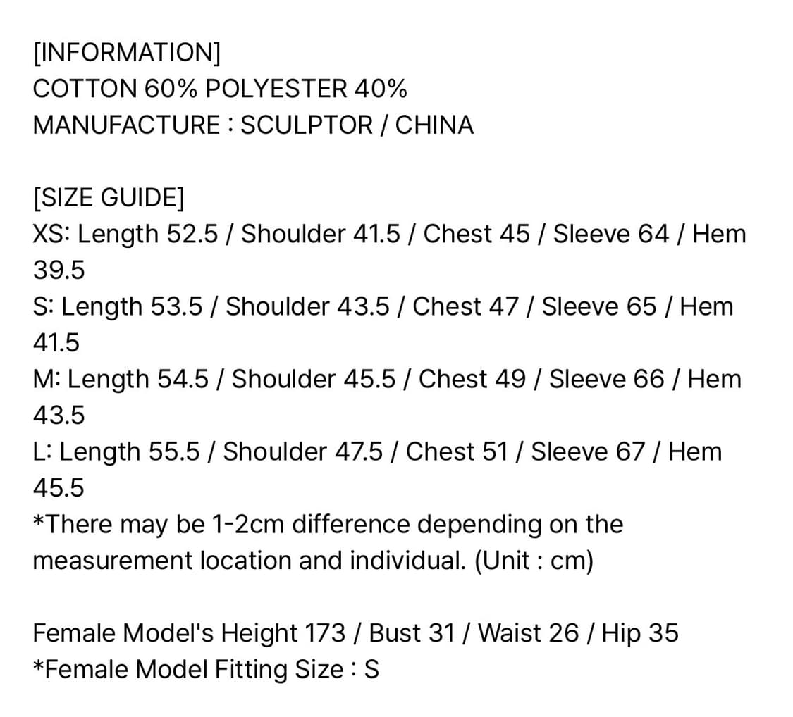 스컬프터 카르마 스터드 후드집업 멜란지그레이 M사이즈 상품이미지4