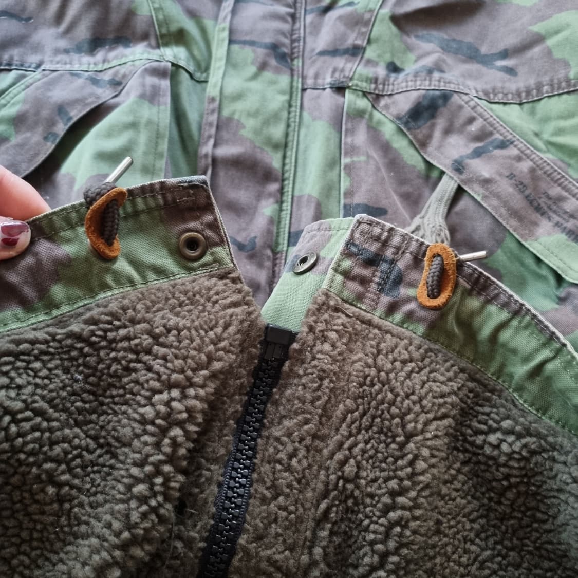 B29 ECWCS 파카 상품이미지6