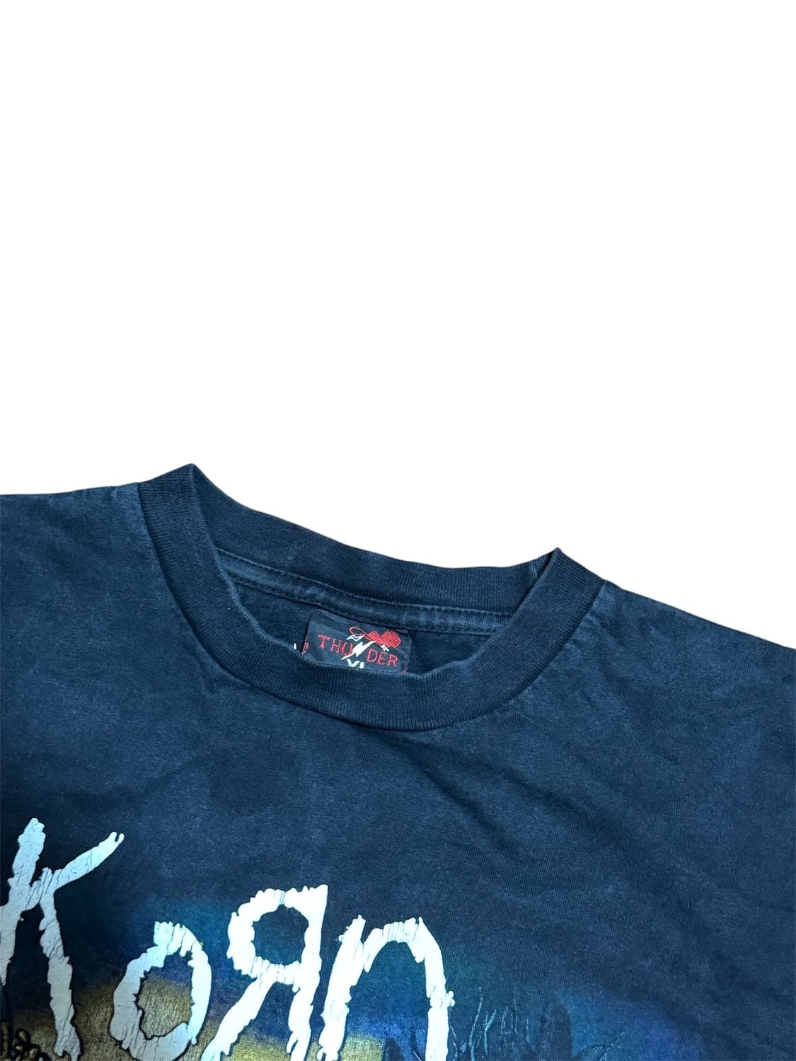 00's 콘 Korn 빈티지티 (XL) 상품이미지4
