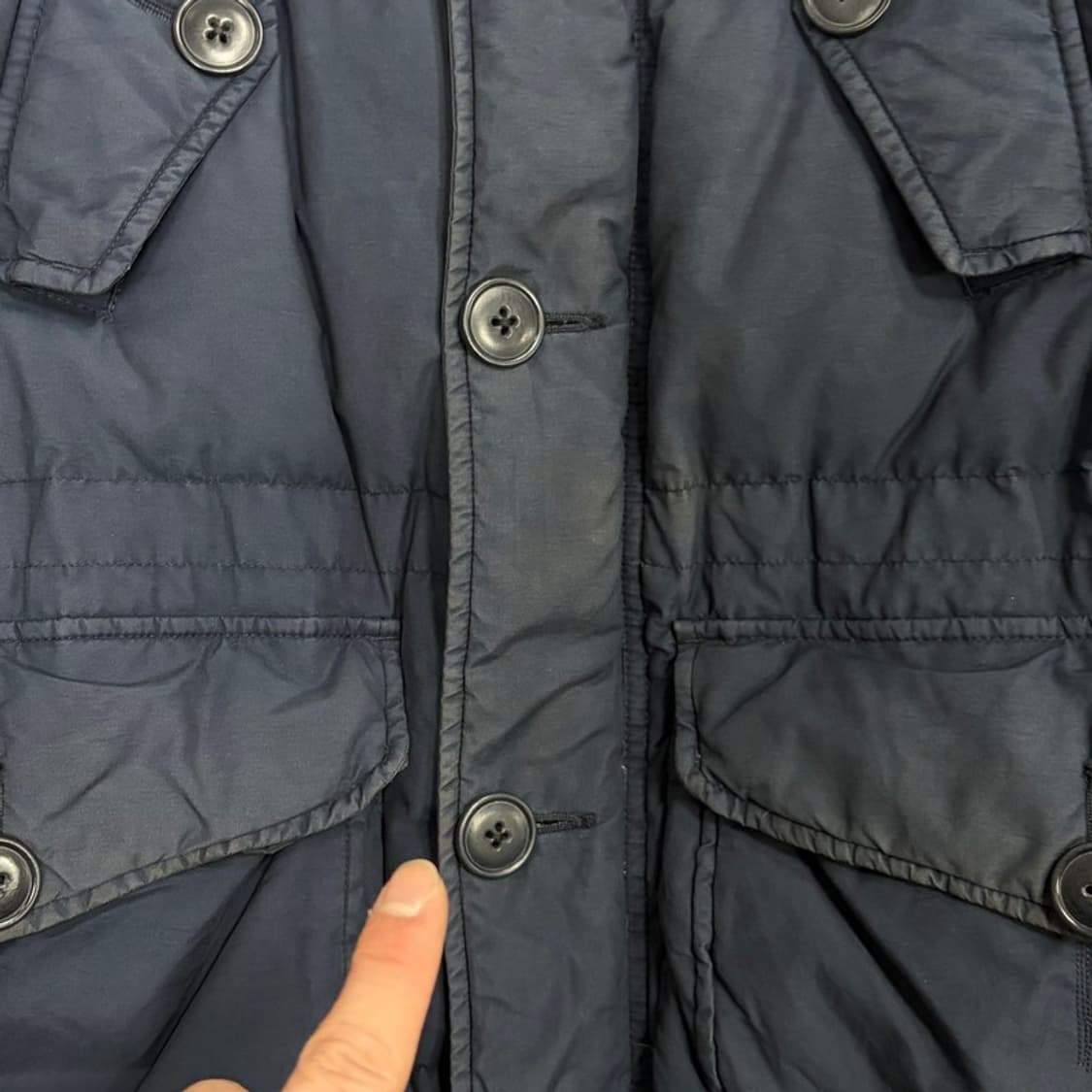 폴로바이랄프로렌 워크패딩 v1548 상품이미지6