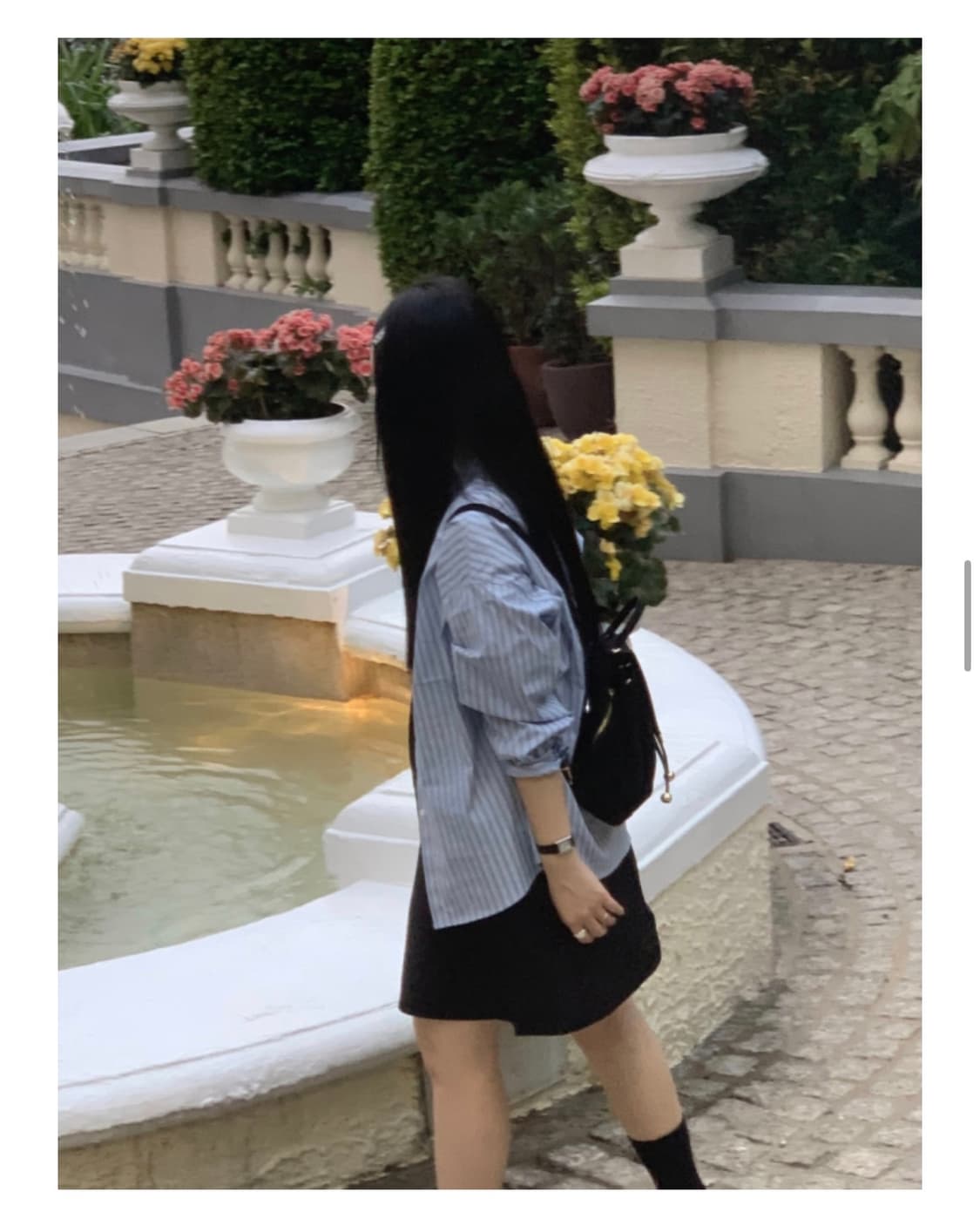 유이니 셔츠 상품이미지3