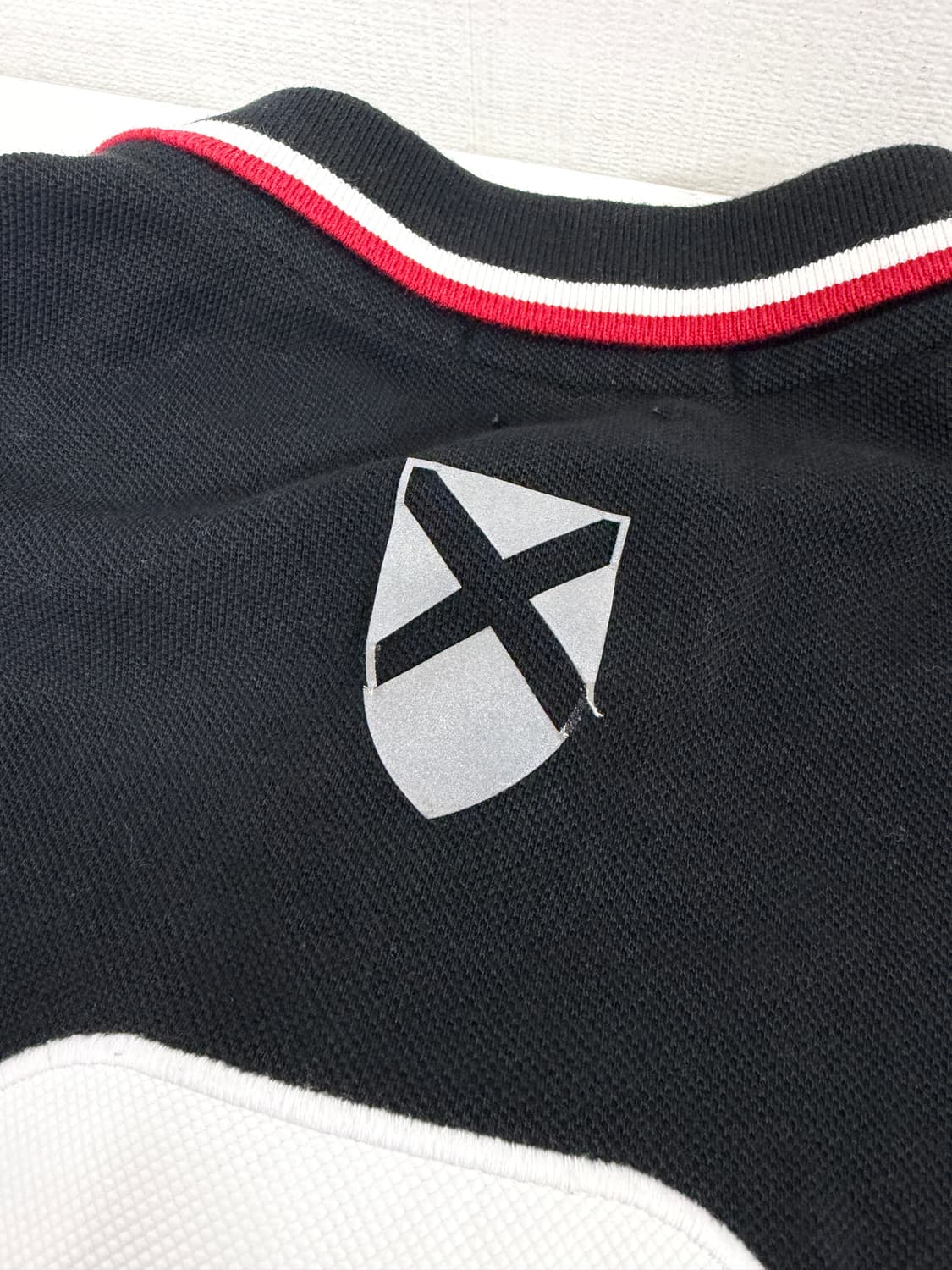 폴로 빅포니 블랙와치 긴팔카라티 (man m) 상품이미지3