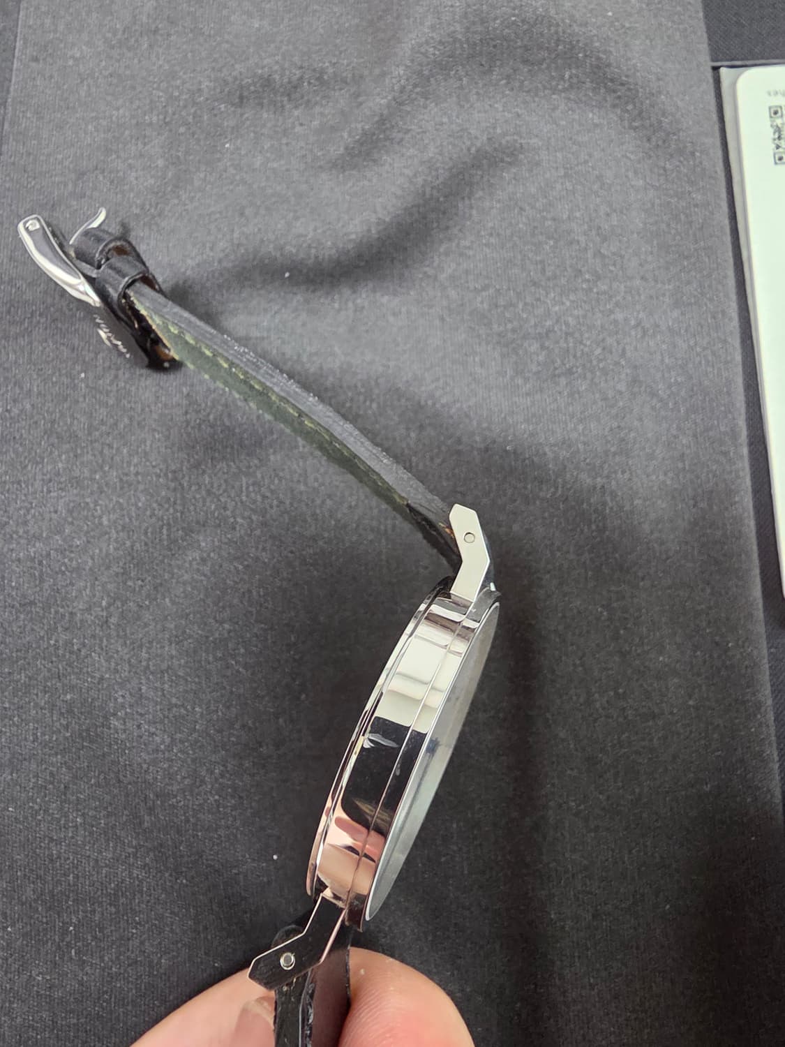 노모스 탕겐테 35mm 디버클 포함 상품이미지4