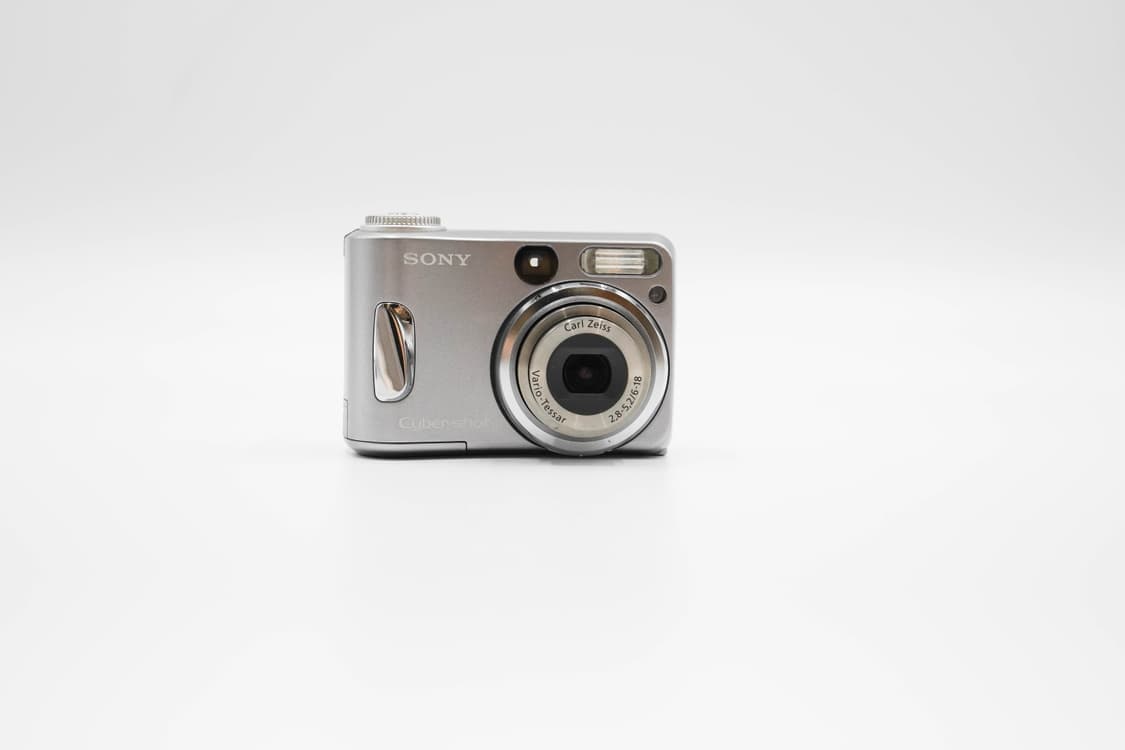 Sony Cybershot DSC-S60 (소니 사이버샷 S60) 상품이미지3