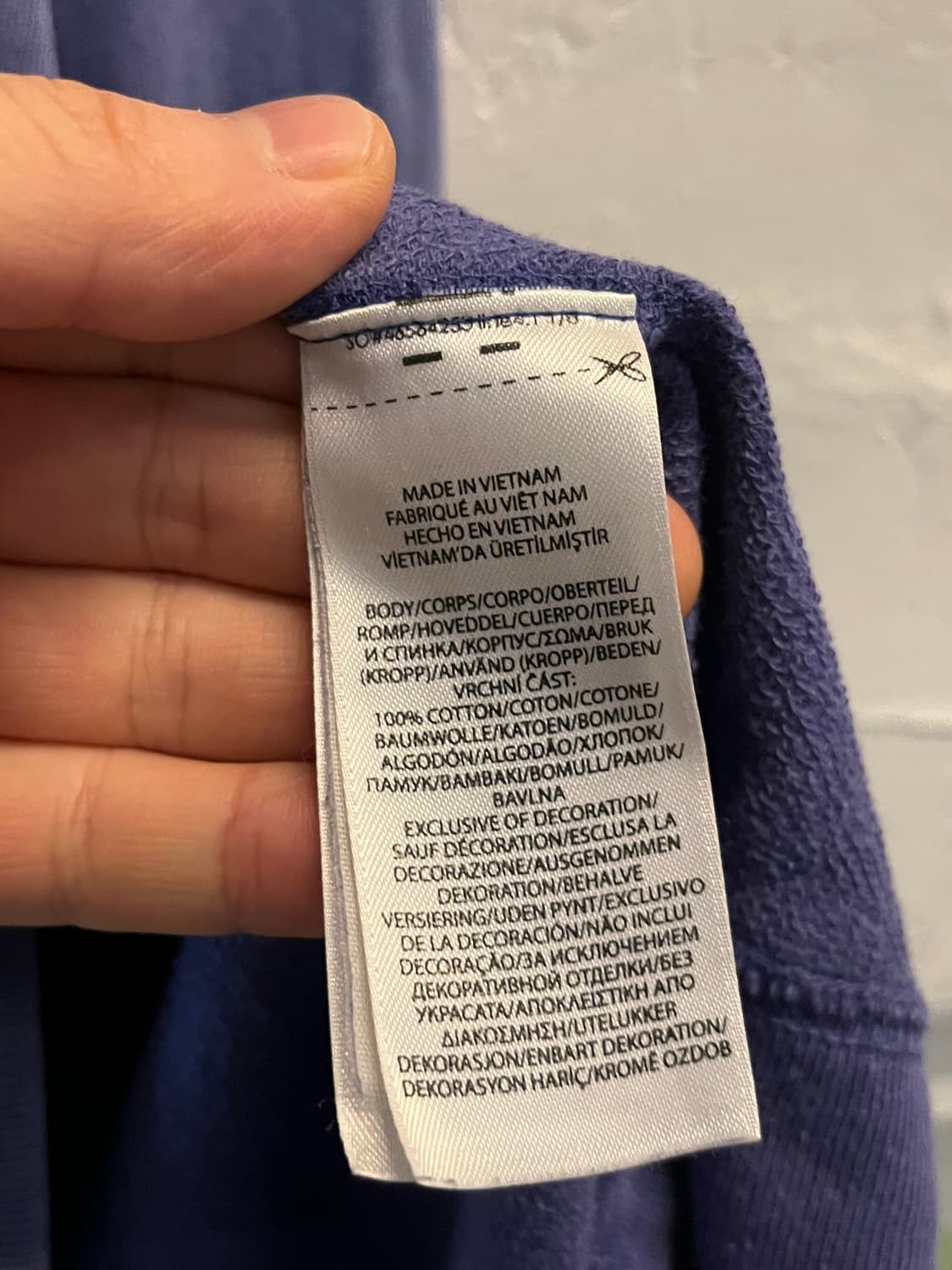 Polo Ralph Lauren 크루넥 스웨트 셔츠 맨투맨 M 상품이미지5