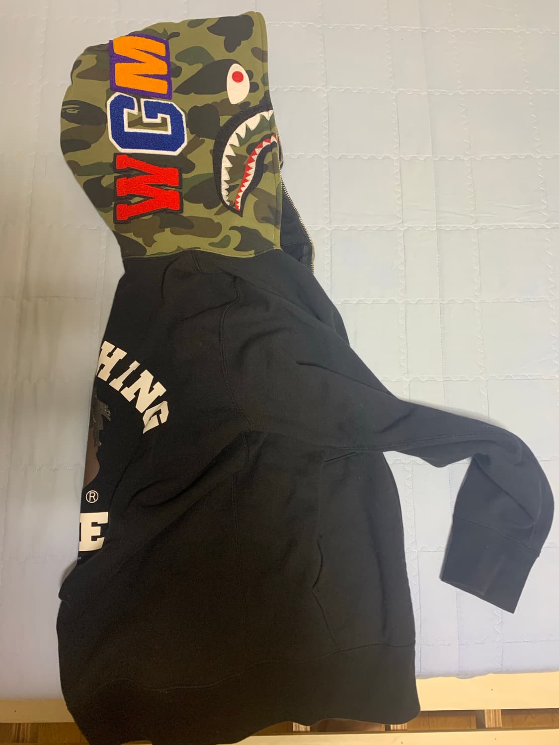 Bape X Wiz Khalifa 상품이미지5