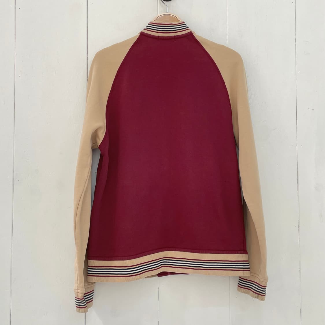 버버리 블루라벨 스타디움 자켓 상품이미지8