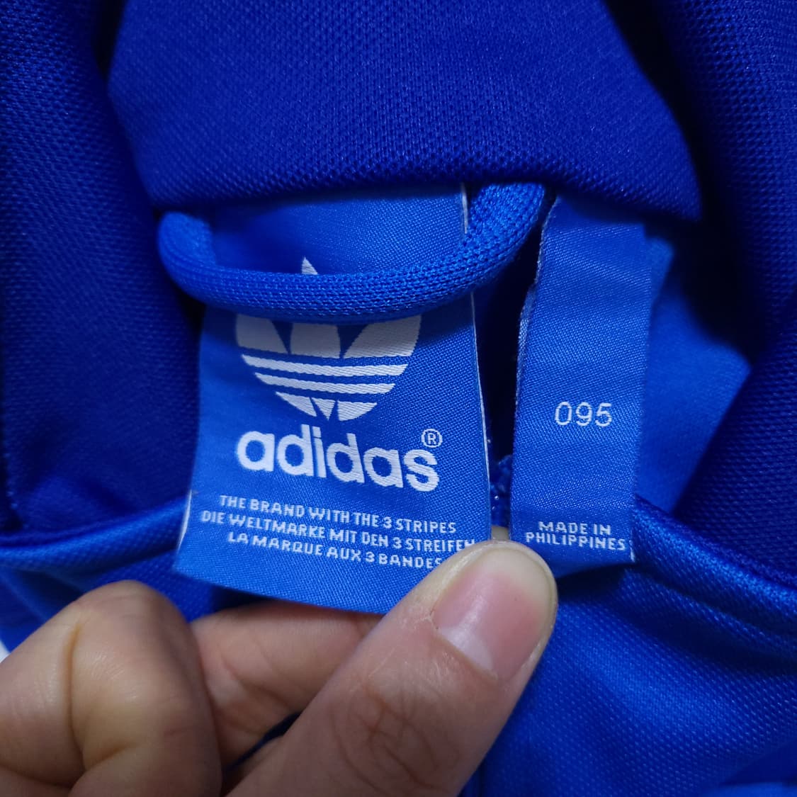 아디다스 져지집업 95 0328  상품이미지6