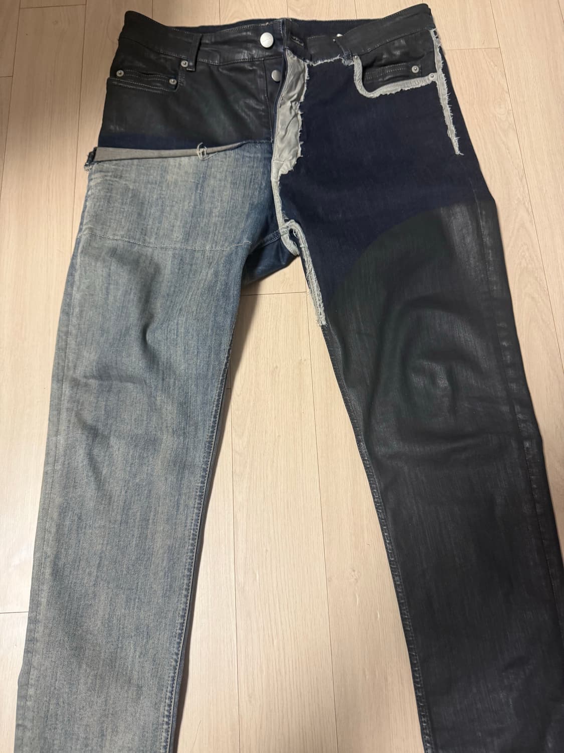 릭오웬스 바벨타이론진 상품이미지2