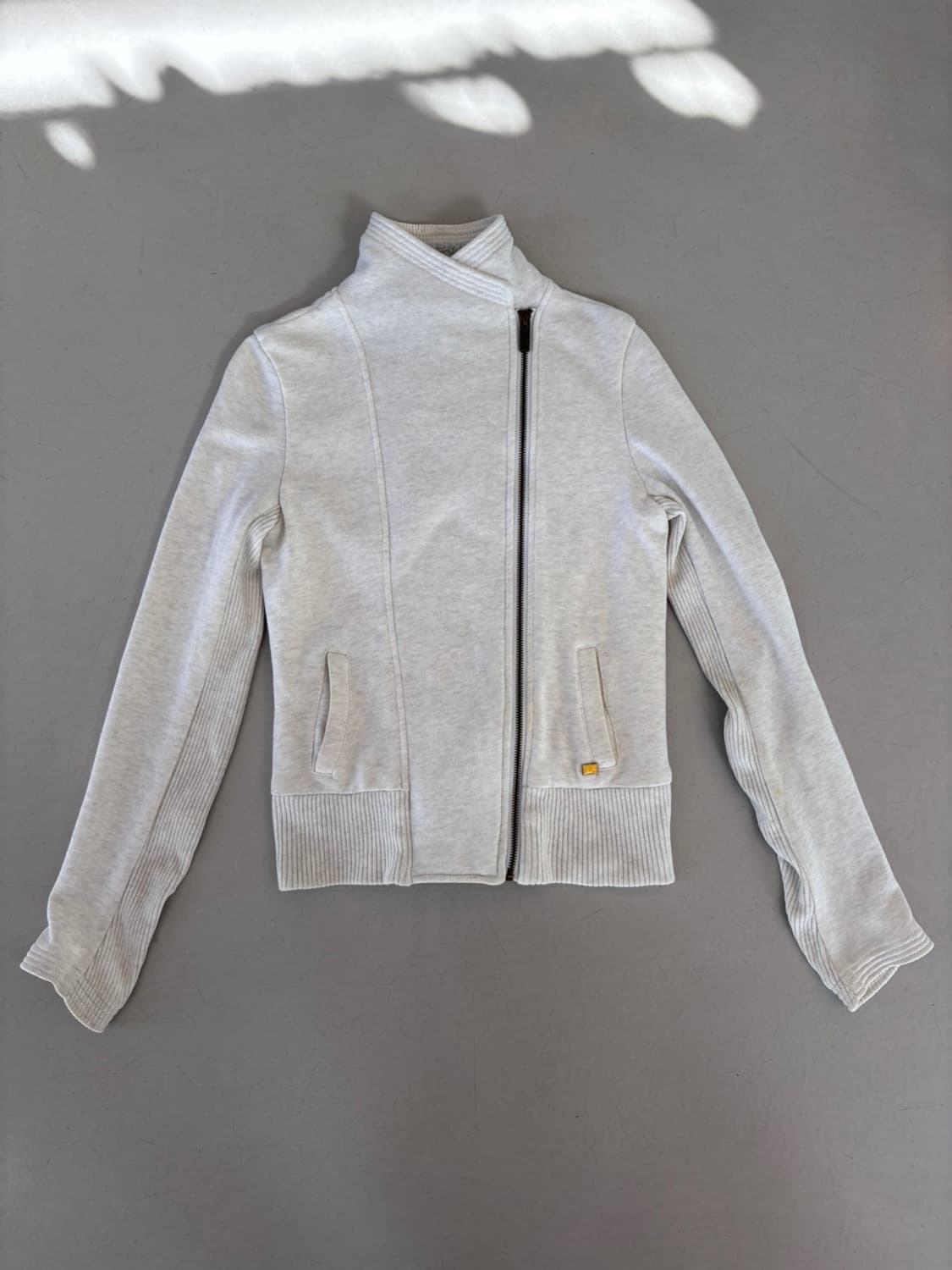 Vintage Armani Fur Jip Up 상품이미지2