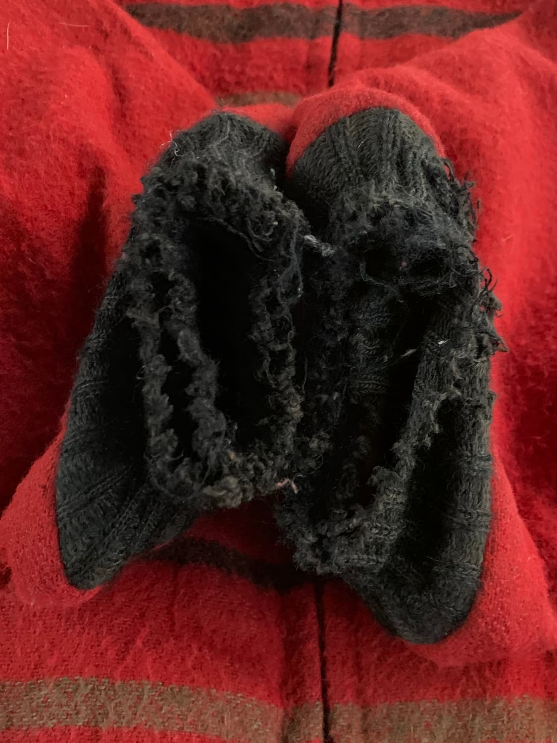 70s 오크브룩 스포츠웨어 by Sears 울 후디드 자켓 상품이미지7