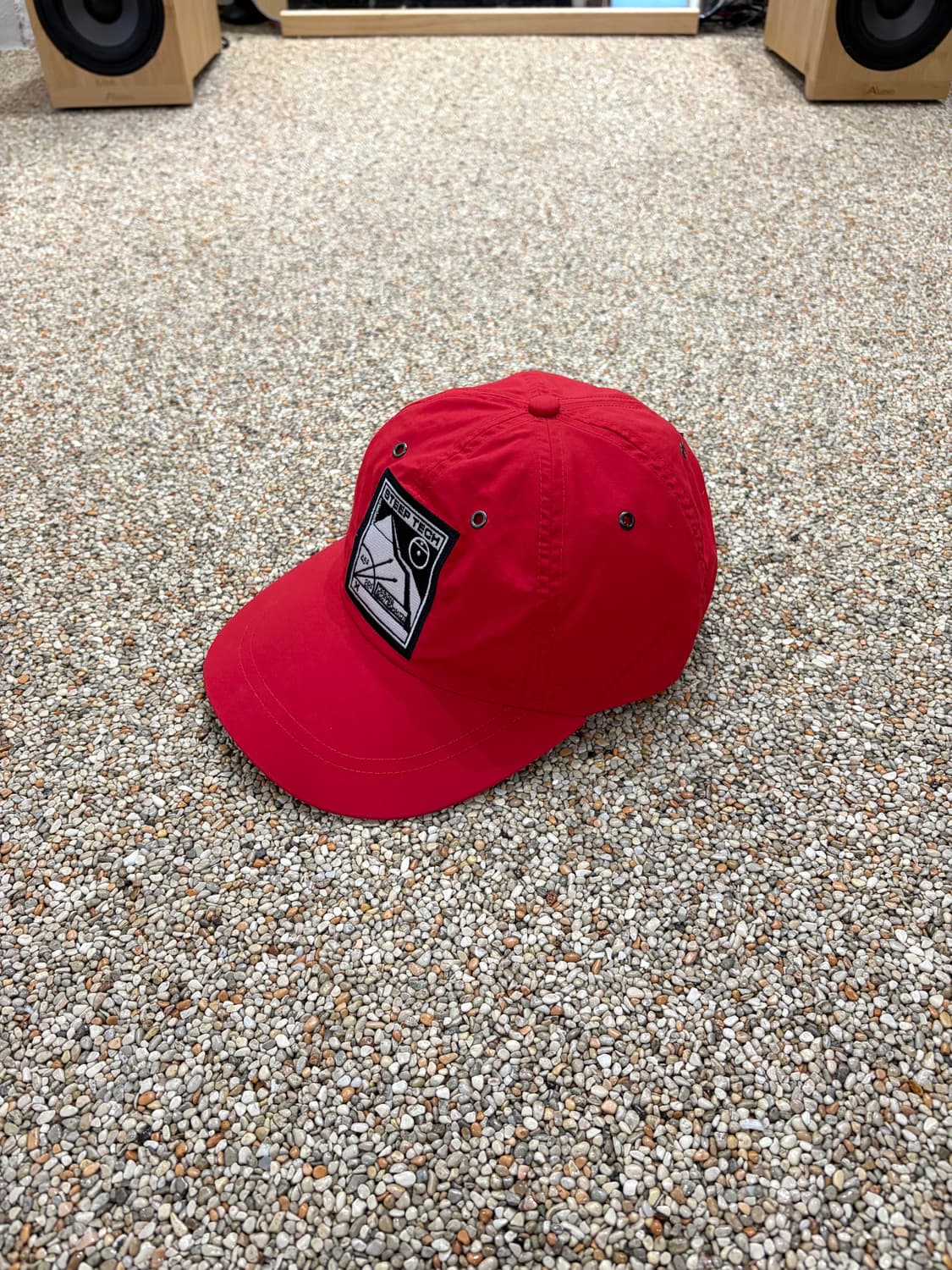 슈프림 x 노스페이스 스팁 테크 6패널 캡 상품이미지2