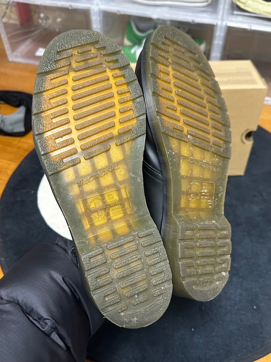 닥터마틴 1461 스므스 280  상품이미지3