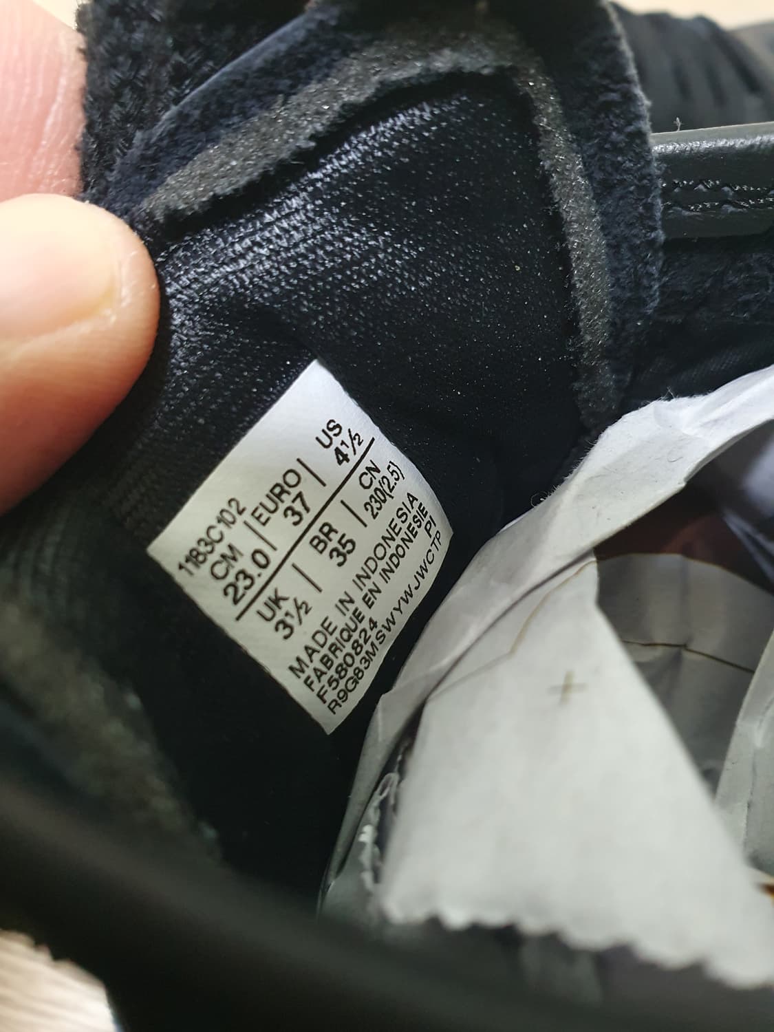 오니츠카타이거 멕시코66 스니커즈 230 상품이미지9