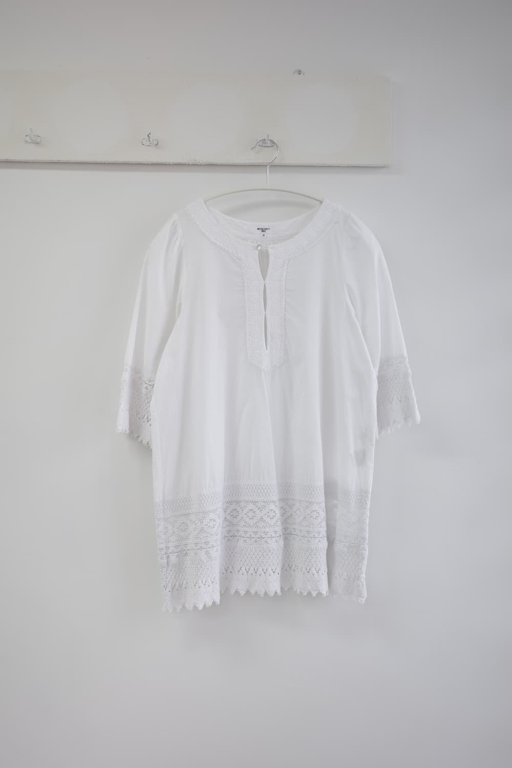  natural beauty basic blouse 상품이미지7