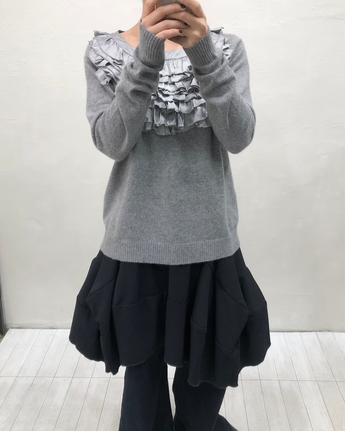 JNBY skirt 상품이미지3