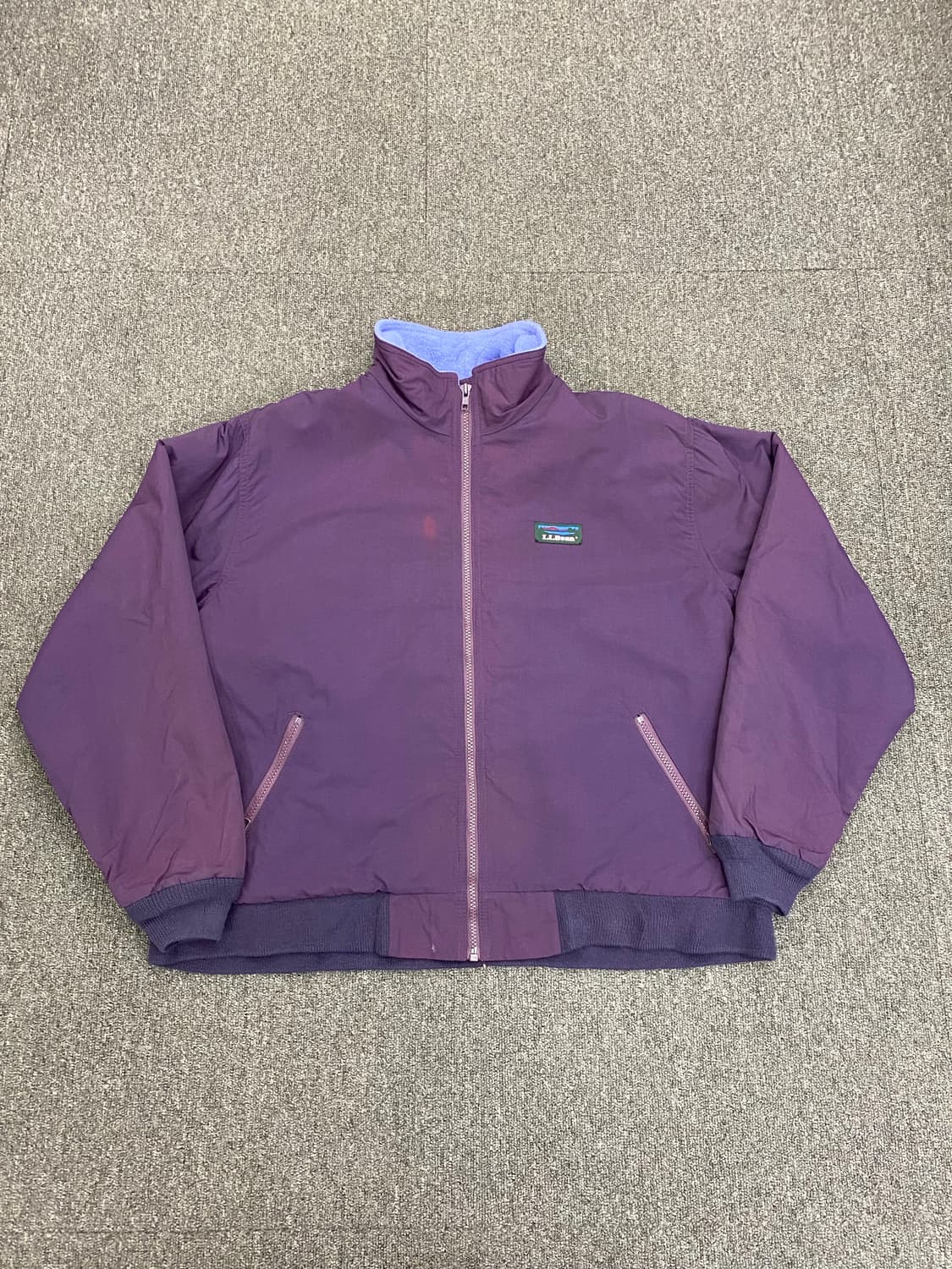 80s L.L.bean 봄버자켓 상품이미지2