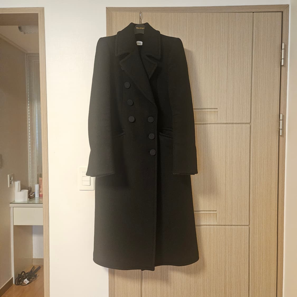 듀엘 코트 DEWL 상품이미지1