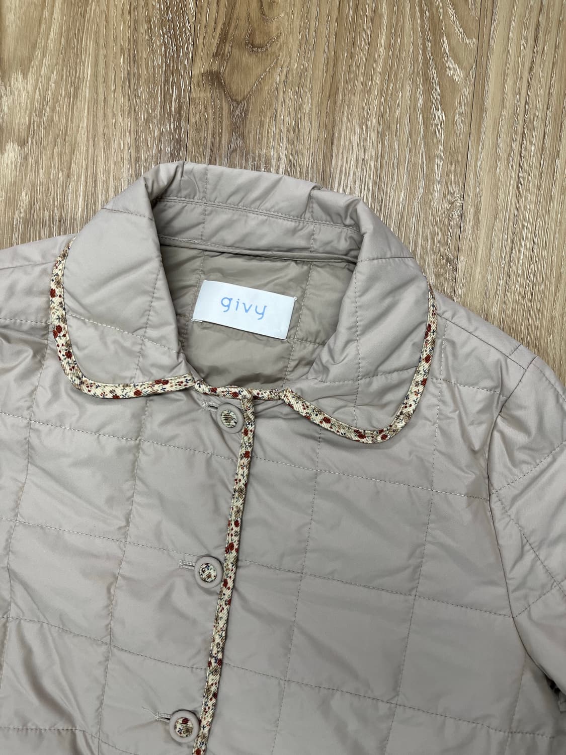 Givy 퀄팅자켓 상품이미지2