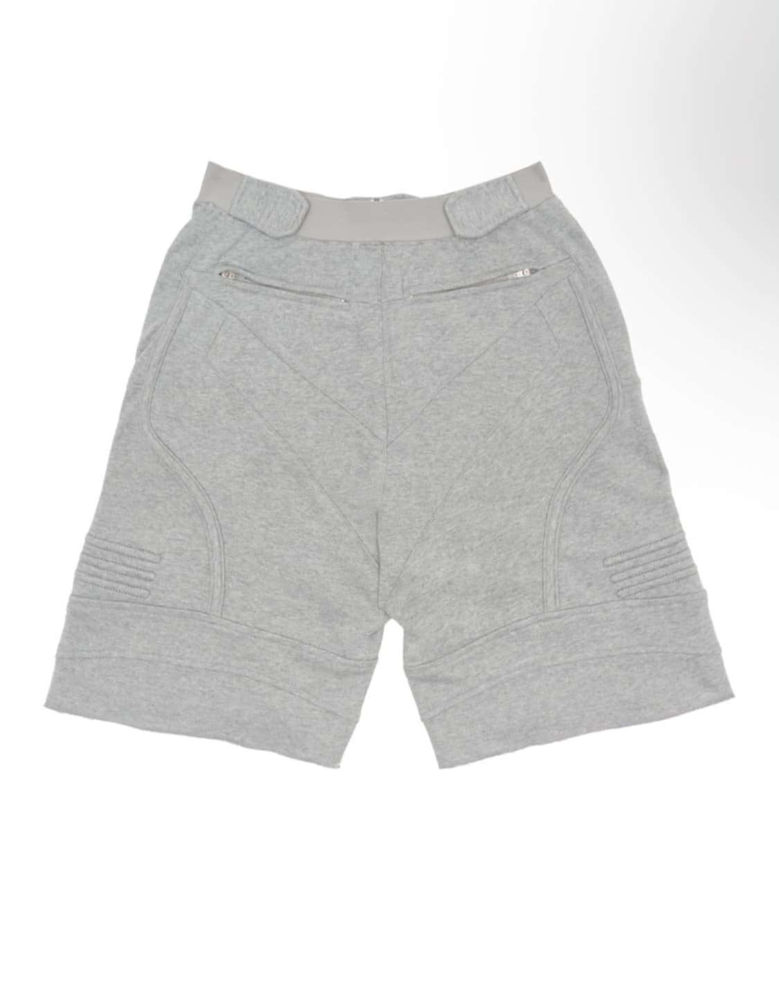 604service BIKER BANDING SWEAT SHORT 상품이미지4